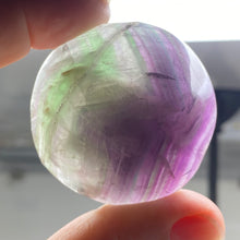 将图像加载到图库查看器中,Fluorite Mushroom #11