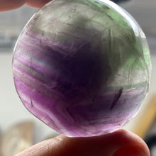 将图像加载到图库查看器中,Fluorite Mushroom #11