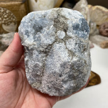 Bild in Galerie-Viewer laden, Celestite Rough Cluster #80