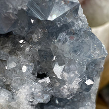 Bild in Galerie-Viewer laden, Celestite Rough Cluster #80