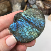 Bild in Galerie-Viewer laden, Labradorite Eagle Head #02