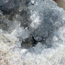 Bild in Galerie-Viewer laden, Celestite Rough Cluster #80