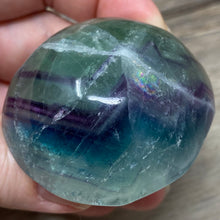 Chargez l'image dans la visionneuse de la galerie, Fluorite Mushroom #20