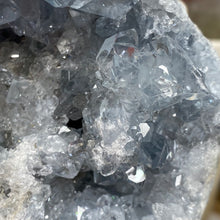Bild in Galerie-Viewer laden, Celestite Rough Cluster #80