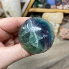 Chargez l'image dans la visionneuse de la galerie, Fluorite Mushroom #20