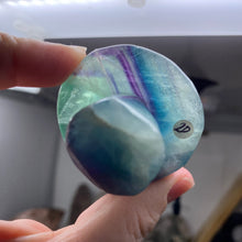 Chargez l'image dans la visionneuse de la galerie, Fluorite Mushroom #20