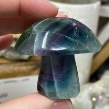 Chargez l'image dans la visionneuse de la galerie, Fluorite Mushroom #20