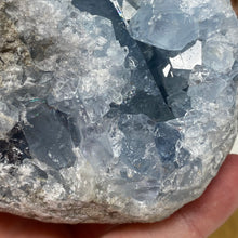 Bild in Galerie-Viewer laden, Celestite Rough Cluster #81