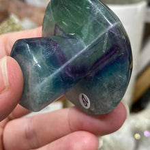 Chargez l'image dans la visionneuse de la galerie, Fluorite Mushroom #20