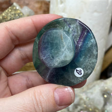 Chargez l'image dans la visionneuse de la galerie, Fluorite Mushroom #20