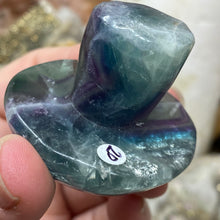Chargez l'image dans la visionneuse de la galerie, Fluorite Mushroom #20
