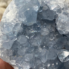 Bild in Galerie-Viewer laden, Celestite Rough Cluster #81