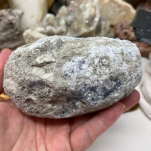 Bild in Galerie-Viewer laden, Celestite Rough Cluster #81
