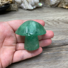 将图像加载到图库查看器中,Fluorite Mushroom #24