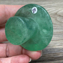 将图像加载到图库查看器中,Fluorite Mushroom #24