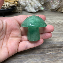 将图像加载到图库查看器中,Fluorite Mushroom #24