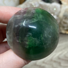 将图像加载到图库查看器中,Fluorite Mushroom #25