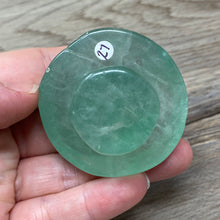 将图像加载到图库查看器中,Fluorite Mushroom #27