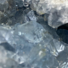 Bild in Galerie-Viewer laden, Celestite Rough Cluster #84