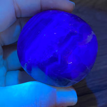 将图像加载到图库查看器中,Fluorite Mushroom #28