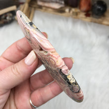 Carica l'immagine nel visualizzatore di Gallery, Rhodochrosite Semi-Polished Slab