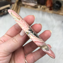 Carica l'immagine nel visualizzatore di Gallery, Rhodochrosite Semi-Polished Slab