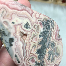 Carica l'immagine nel visualizzatore di Gallery, Rhodochrosite Semi-Polished Slab