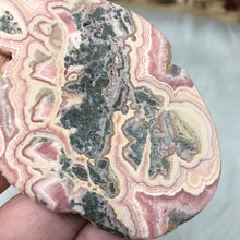 Carica l'immagine nel visualizzatore di Gallery, Rhodochrosite Semi-Polished Slab