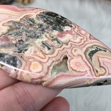 Carica l'immagine nel visualizzatore di Gallery, Rhodochrosite Semi-Polished Slab