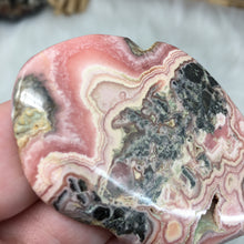 Carica l'immagine nel visualizzatore di Gallery, Rhodochrosite Semi-Polished Slab