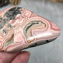 Carica l'immagine nel visualizzatore di Gallery, Rhodochrosite Semi-Polished Slab