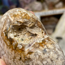 Chargez l'image dans la visionneuse de la galerie, Plume Agate Heart #01