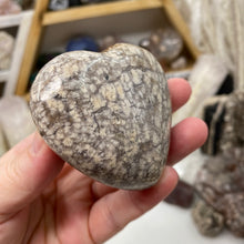 Chargez l'image dans la visionneuse de la galerie, Plume Agate Heart #01