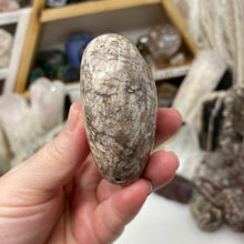 Chargez l'image dans la visionneuse de la galerie, Plume Agate Heart #01