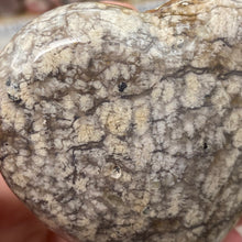 Chargez l'image dans la visionneuse de la galerie, Plume Agate Heart #01