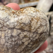 Chargez l'image dans la visionneuse de la galerie, Plume Agate Heart #01