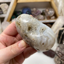 Chargez l'image dans la visionneuse de la galerie, Plume Agate Heart #02