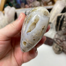 Chargez l'image dans la visionneuse de la galerie, Plume Agate Heart #02