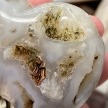 Chargez l'image dans la visionneuse de la galerie, Plume Agate Heart #02