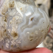 Chargez l'image dans la visionneuse de la galerie, Plume Agate Heart #02