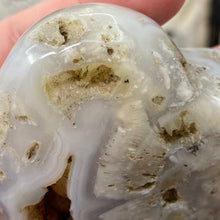 Chargez l'image dans la visionneuse de la galerie, Plume Agate Heart #02