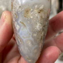 Chargez l'image dans la visionneuse de la galerie, Plume Agate Heart #02