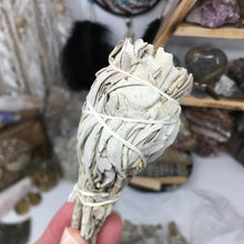 Load image into Gallery viewer, White Tulip Sage Stick