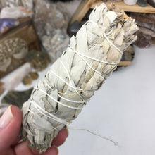Load image into Gallery viewer, White Sage Stick