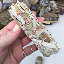 Load image into Gallery viewer, White Sage Stick