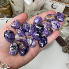 Load image into Gallery viewer, Charoite Small Cabochons