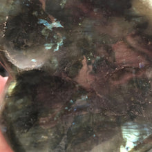 Load image into Gallery viewer, Labradorite Heart Bowl