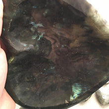 Load image into Gallery viewer, Labradorite Heart Bowl