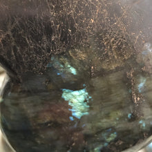 Load image into Gallery viewer, Labradorite Heart Bowl