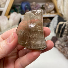 Bild in Galerie-Viewer laden, Amphibole Included Quartz XXX-Large Rough Tumble #01